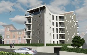 Massagno - Via al Ponte - Svizzera